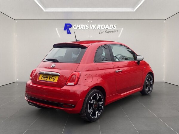 Used Fiat 500 2019 for sale - 76185558: Photo 11
