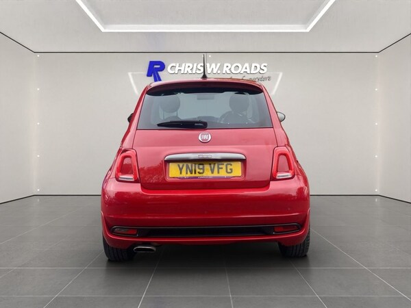 Used Fiat 500 2019 for sale - 76185558: Photo 12