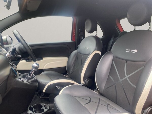 Used Fiat 500 2019 for sale - 76185558: Photo 17