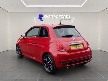 Used Fiat 500 2019 for sale - 76185558: Photo 2