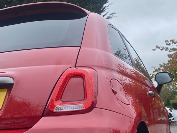 Used Fiat 500 2019 for sale - 76185558: Photo 34