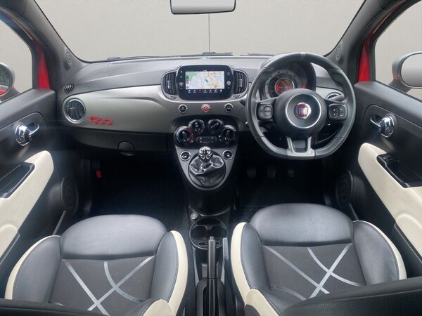 Used Fiat 500 2019 for sale - 76185558: Photo 4