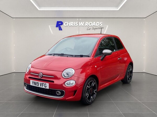 Used Fiat 500 2019 for sale - 76185558: Photo 7