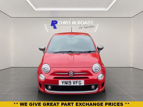 Used Fiat 500 2019 for sale - 76185558: Photo 8