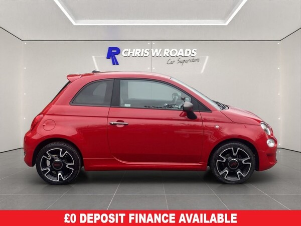 Used Fiat 500 2019 for sale - 76185558: Photo 9
