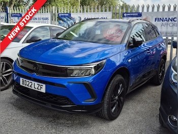 Used Vauxhall Grandland X 2022 for sale - 78908244: Photo