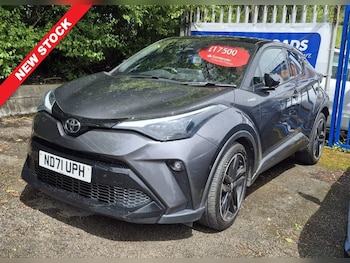 Used Toyota C-HR 2021 for sale - 78863680: Photo