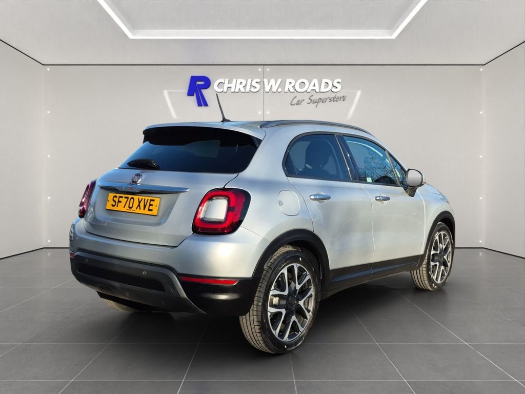 Used Fiat 500X 2020 for sale - 77936459: Photo 11