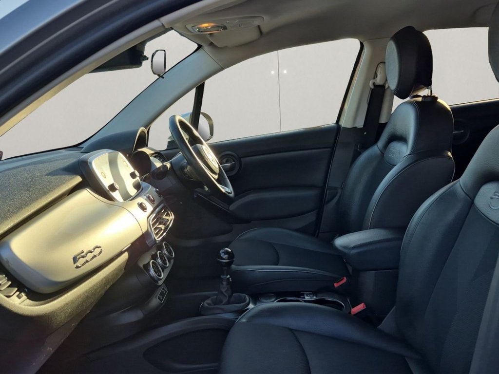 Used Fiat 500X 2020 for sale - 77936459: Photo 17