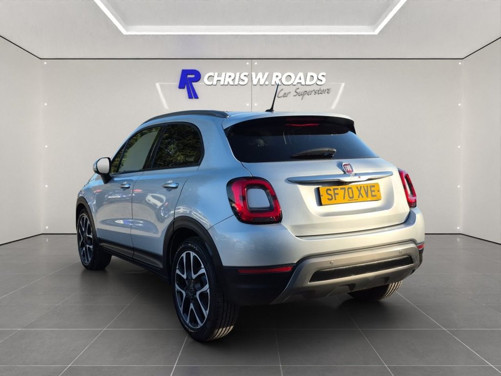 Used Fiat 500X 2020 for sale - 77936459: Photo 2