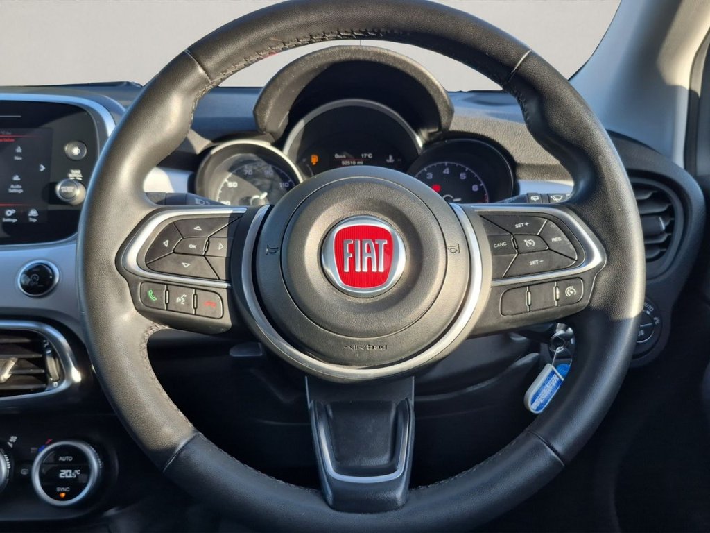 Used Fiat 500X 2020 for sale - 77936459: Photo 25
