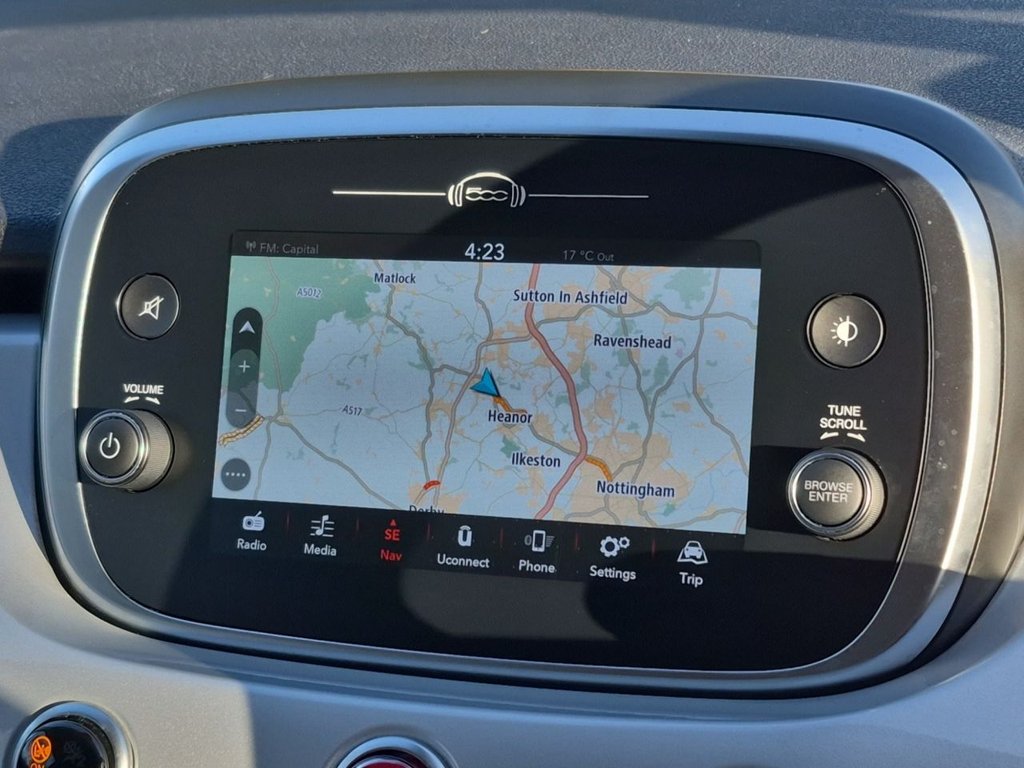 Used Fiat 500X 2020 for sale - 77936459: Photo 4