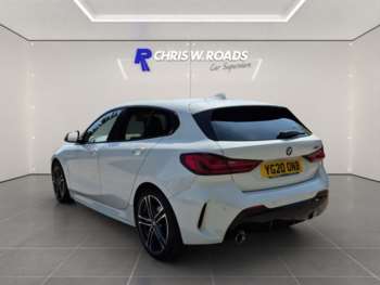 Used BMW 1 Series 2020 for sale - 74449003: Photo