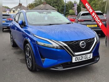 Used Nissan Qashqai 2021 for sale - 75572992: Photo