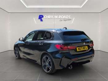 Used BMW 1 Series 2021 for sale - 74592246: Photo