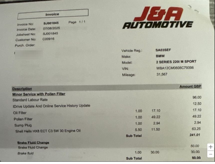 Used BMW 2 Series 2022 for sale - 76367718: Photo 42