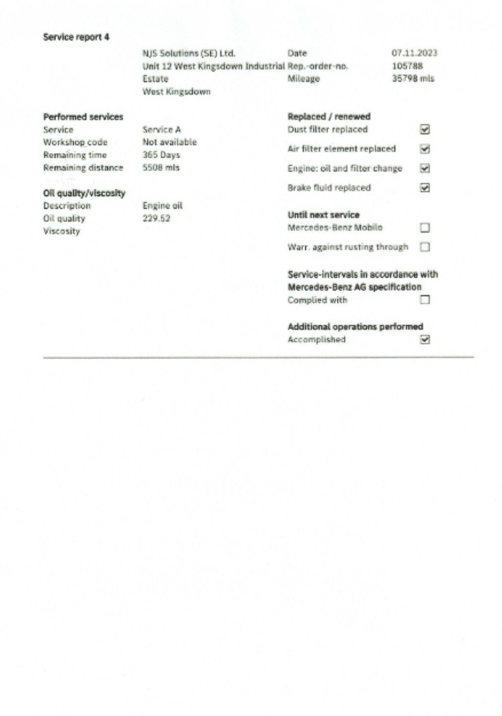 Used Mercedes-Benz GLC 2019 for sale - 77249840: Photo 10