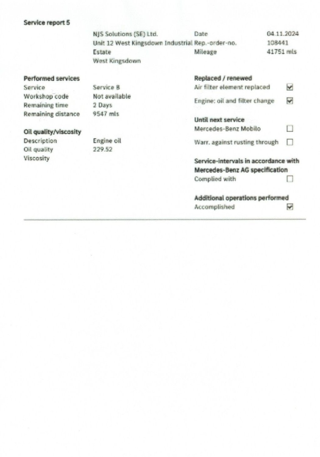 Used Mercedes-Benz GLC 2019 for sale - 77249840: Photo 11