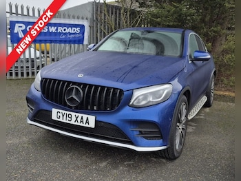 Used Mercedes-Benz GLC 2019 for sale - 77249840: Photo