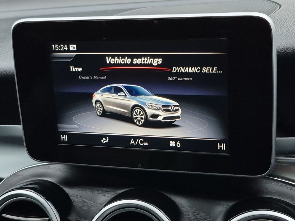 Used Mercedes-Benz GLC 2019 for sale - 77249840: Photo 22