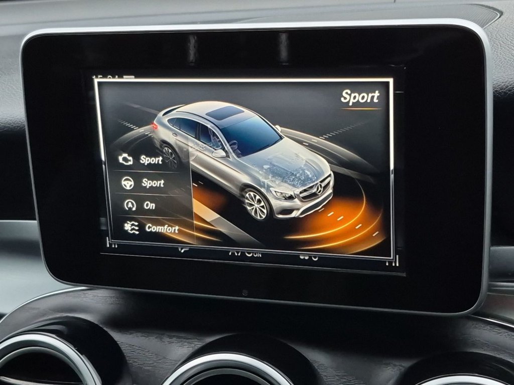 Used Mercedes-Benz GLC 2019 for sale - 77249840: Photo 23