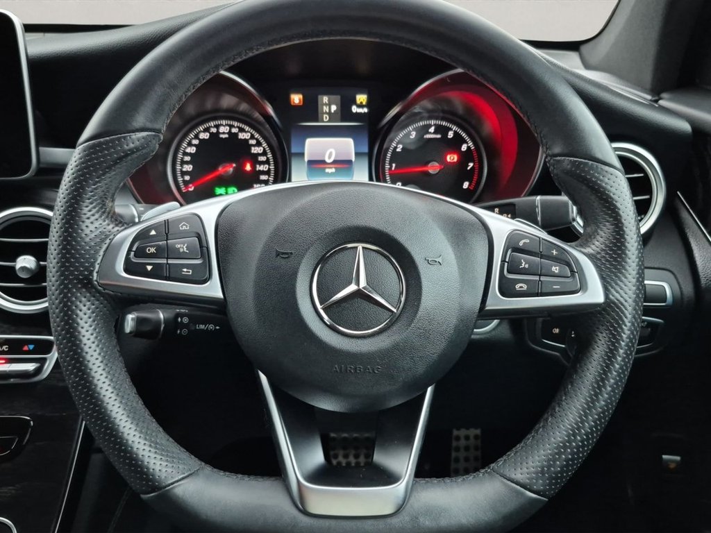 Used Mercedes-Benz GLC 2019 for sale - 77249840: Photo 28