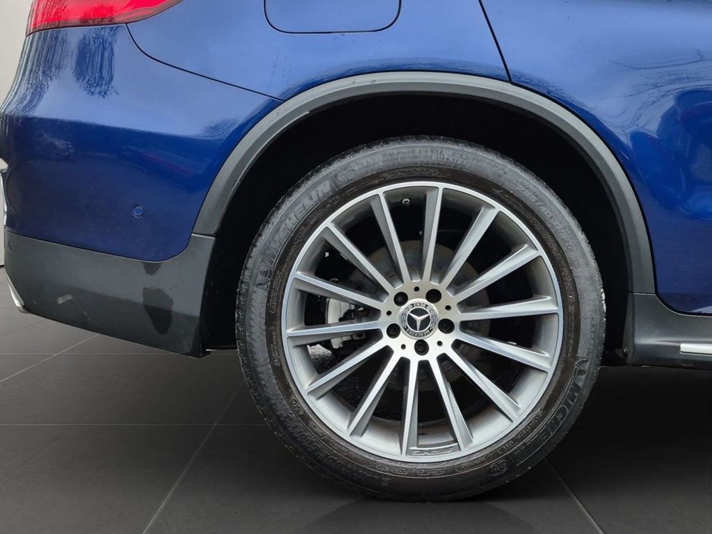 Used Mercedes-Benz GLC 2019 for sale - 77249840: Photo 35