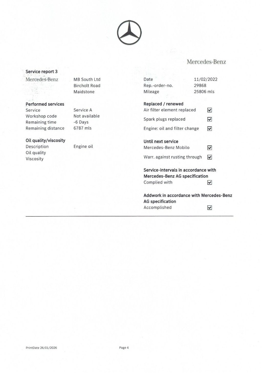 Used Mercedes-Benz GLC 2019 for sale - 77249840: Photo 43