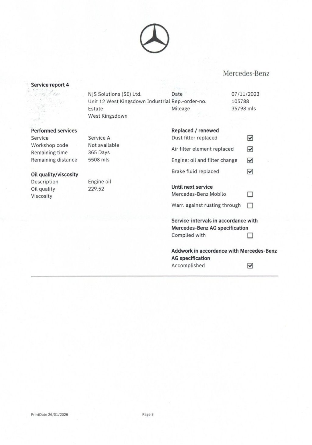 Used Mercedes-Benz GLC 2019 for sale - 77249840: Photo 44