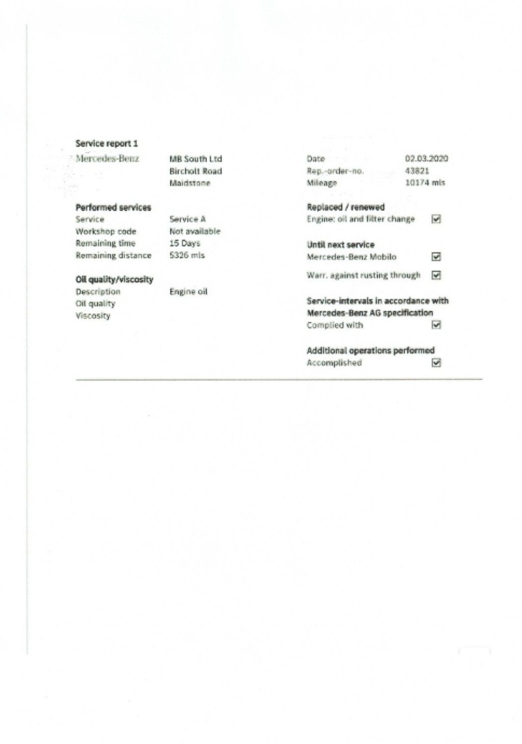 Used Mercedes-Benz GLC 2019 for sale - 77249840: Photo 7