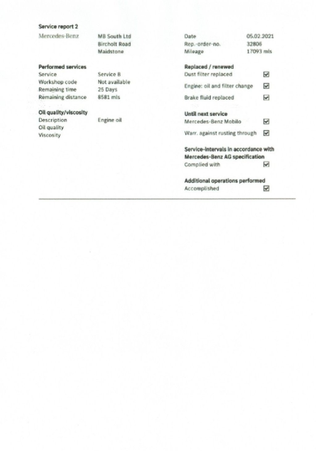 Used Mercedes-Benz GLC 2019 for sale - 77249840: Photo 8