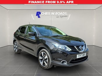 Used Nissan Qashqai 2017 for sale - 75515715: Photo