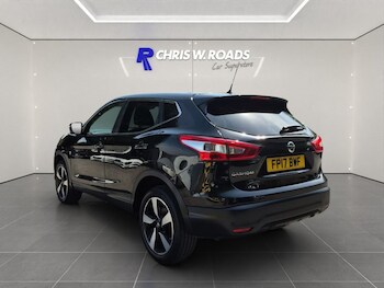 Used Nissan Qashqai 2017 for sale - 75515715: Photo