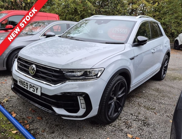 Used Volkswagen T-Roc 2019 for sale - 76291714: Photo 1