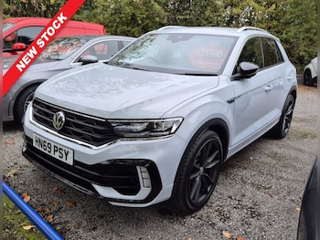 2019 (69) - 2.0 TSI 4MOTION R 5dr DSG