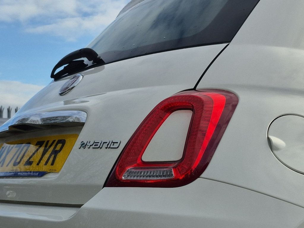 Used Fiat 500 2020 for sale - 77594582: Photo 35