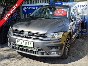 Used Volkswagen Tiguan 2018 for sale - 79166147: Photo