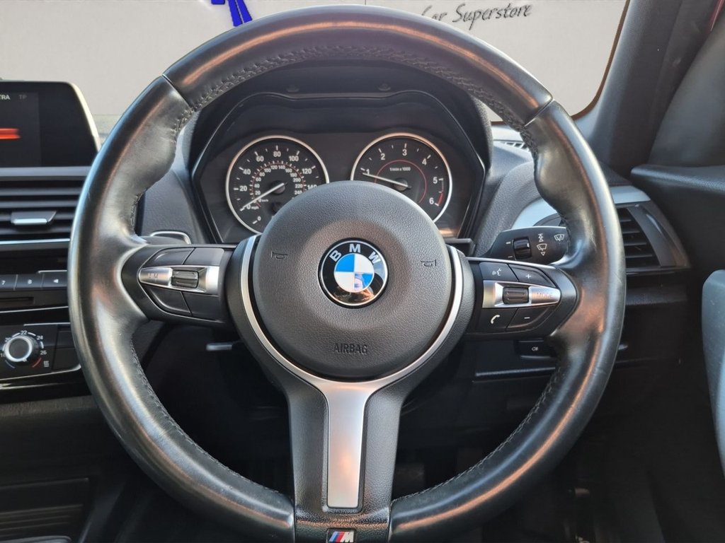 Used BMW 1 Series 2016 for sale - 76768765: Photo 25
