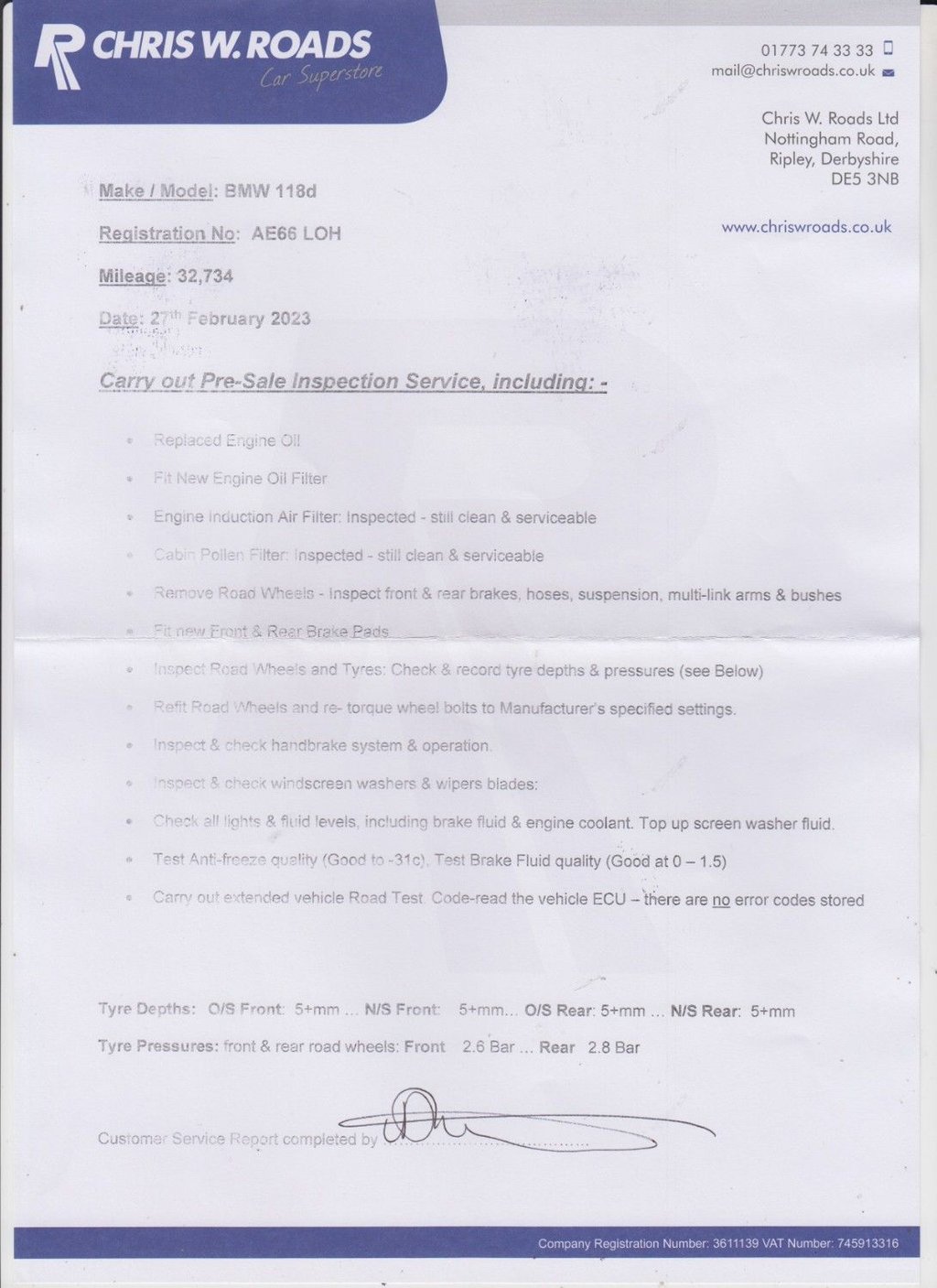 Used BMW 1 Series 2016 for sale - 76768765: Photo 8