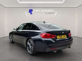 Used BMW 4 Series Gran Coupe 2018 for sale - 74795767: Photo