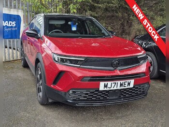 Vauxhall - Mokka