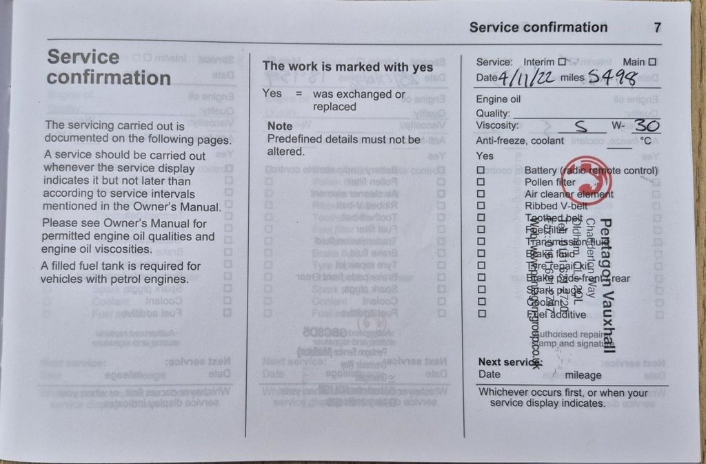 Used Vauxhall Mokka 2021 for sale - 75923704: Photo 34