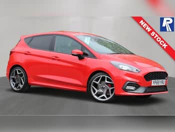 Used Ford Fiesta 2019 for sale - 79791440: Photo