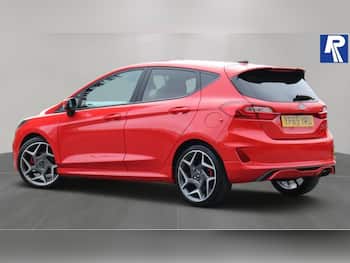 Used Ford Fiesta 2019 for sale - 79791440: Photo