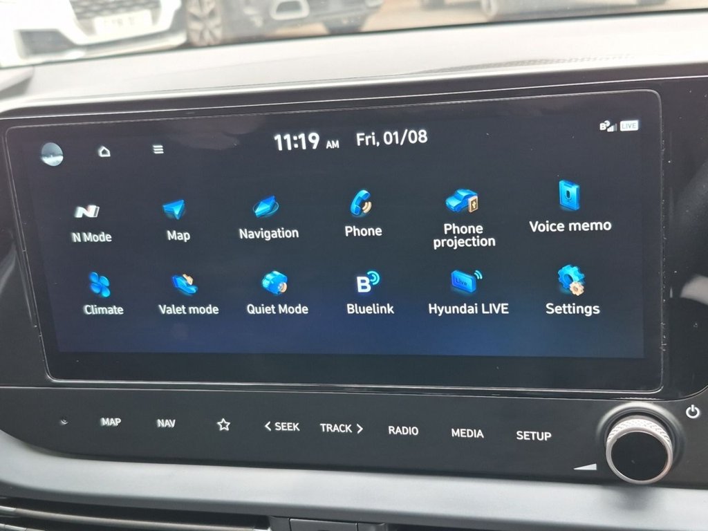Vehicle 20