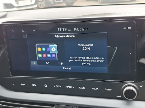 Used Hyundai i20 2023 for sale - 75383857: Photo 21
