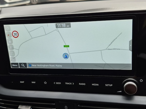 Used Hyundai i20 2023 for sale - 75383857: Photo 4
