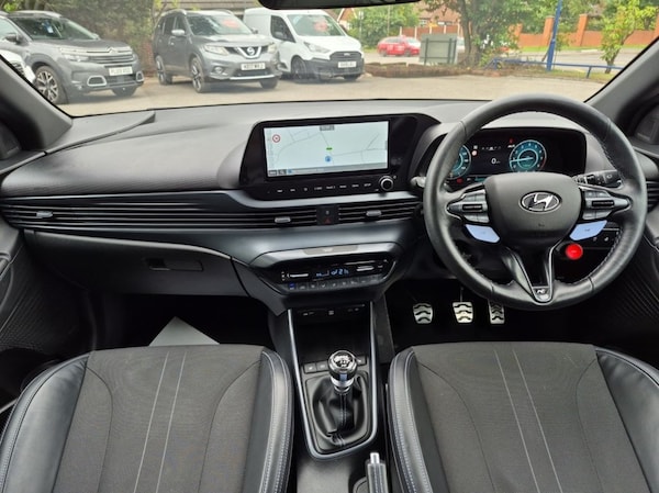 Used Hyundai i20 2023 for sale - 75383857: Photo 5