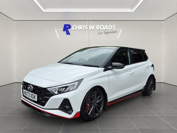 Used Hyundai i20 2023 for sale - 75383857: Photo 7