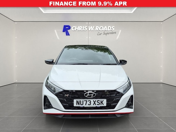 Used Hyundai i20 2023 for sale - 75383857: Photo 8